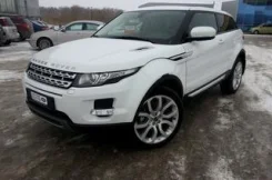 Land Rover Range Rover Evoque. ��� ����� �� ������ ����