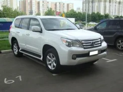 Lexus GX460. ��� ����� �� ������ ����