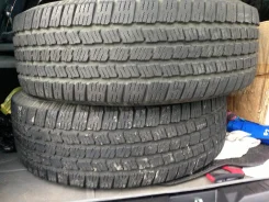 Michelin X Radial LT. �/�, ����� 20�% ����
