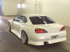 Бампер. Nissan Silvia, S15. Под заказ