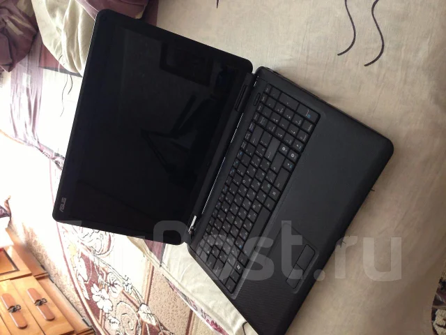 ASUS K50C. ��� 2048 ��, ���� 250���, WiFi: 1, ����������� �� 2��. ����