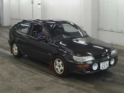 Toyota Corolla FX. AE101, 4AGE ����