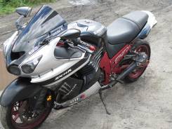 Kawasaki Ninja ZX-14. 1 400 куб. см., исправен, птс, без пробега