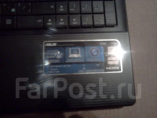ASUS X55A ����