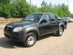 Mazda BT-50. ��� ����� �� ������ ����