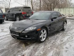 Mazda RX-8. ��� ����� �� ������ ����