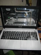 ASUS X501U. ��� 4 ��, ���� 320��� ����