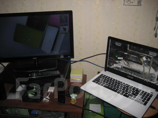 ASUS X501U. ��� 4 ��, ���� 320��� ����