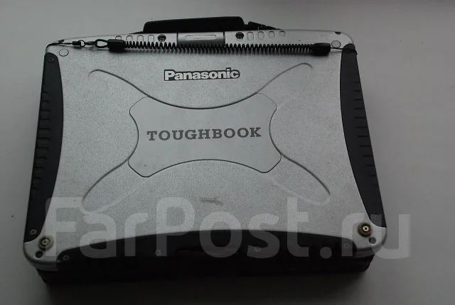 Panasonic TOUGHBOOK CF-18. 1,2����, ��� 1024 ��, ���� 60���, ����������� �� 1��. ����