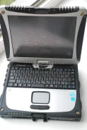Panasonic TOUGHBOOK CF-18. 1,2����, ��� 1024 ��, ���� 60���, ����������� �� 1��. ����