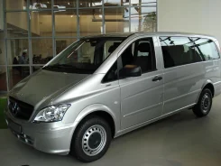 Mercedes-Benz Vito. �������, ������, 2.1, ������, �/� ����