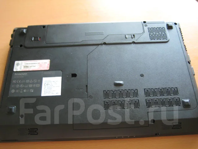 Lenovo G570. 2,2����, ��� 2048 ��, ���� 320��� ����