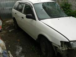 Nissan AD. VHNY11, QG18