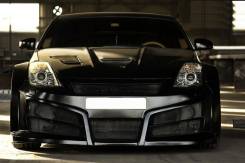 Бампер. Nissan 350Z