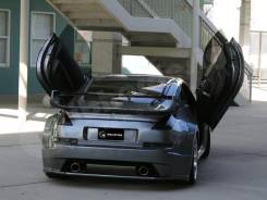 Расширитель крыла. Nissan 350Z