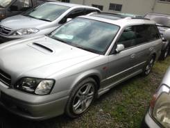 Subaru Legacy Wagon. BH5