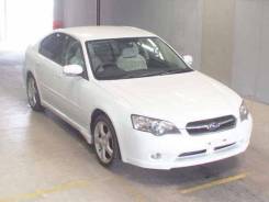 Subaru Legacy B4. BL5