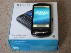 Sony Ericsson Xperia pro ����