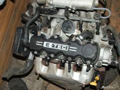 Двигатель в сборе. Daewoo Nexia Daewoo Lanos