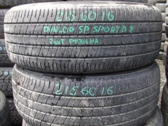 Dunlop SP Sport D8. �/�, ����� 20�% ����