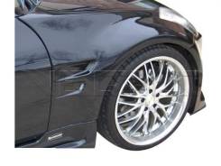 Крыло. Nissan 350Z
