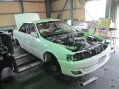 Toyota Chaser. JZX100, 1JZGE