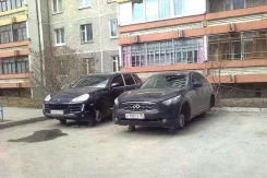 Infiniti FX37 ����