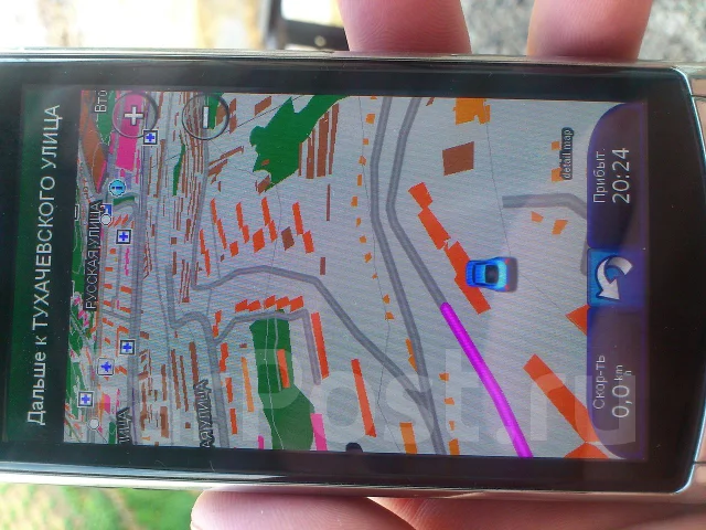 Samsung Omnia HD GT-i8910. �/� ����