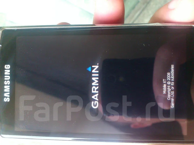 Samsung Omnia HD GT-i8910. �/� ����