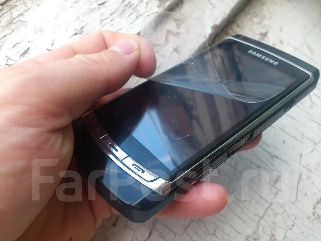 Samsung Omnia HD GT-i8910. �/� ����