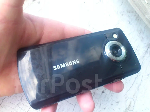 Samsung Omnia HD GT-i8910. �/� ����