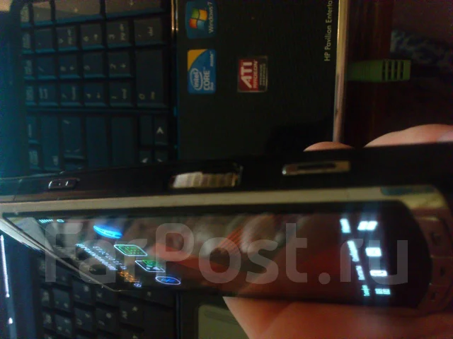Samsung Omnia HD GT-i8910. �/� ����