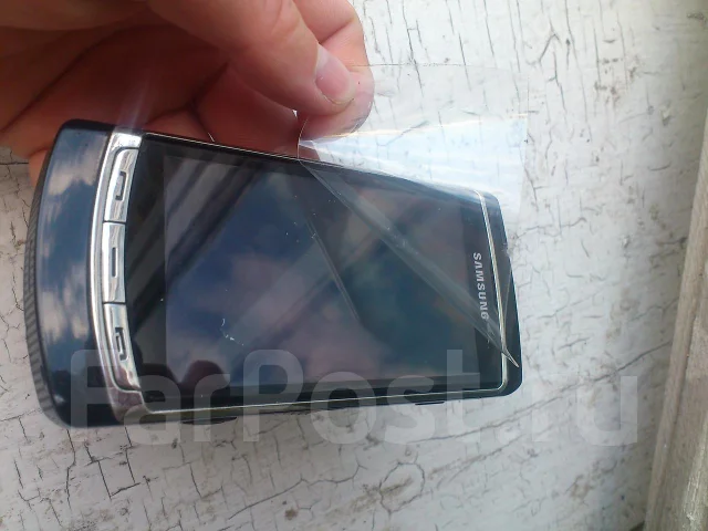 Samsung Omnia HD GT-i8910. �/� ����