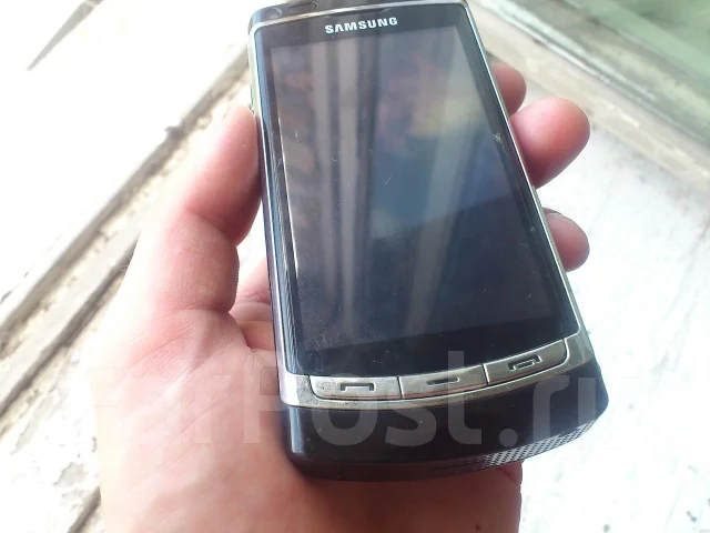 Samsung Omnia HD GT-i8910. �/� ����