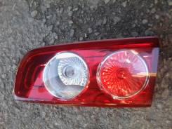 Вставка багажника. Mazda Demio, DY3W