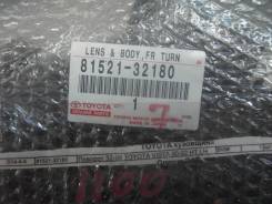 Поворотник. Toyota Vista, CV30, SV30, SV35, SV32, SV33 Toyota Camry, CV30, SV30, SV32, SV33, SV35 Двигатели: 2CT, 3SGE, 3SFE, 4SFE