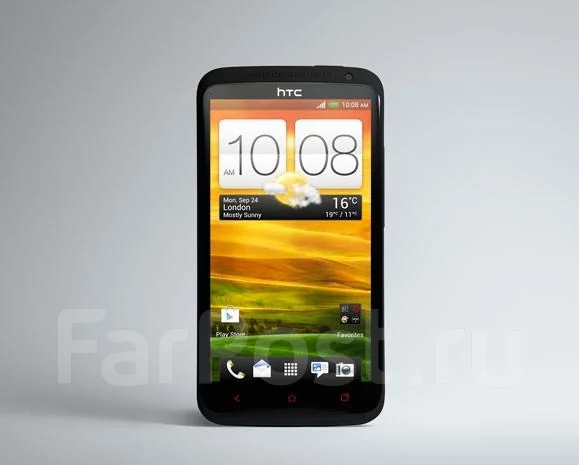 HTC One X. ����� ����