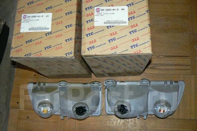 подрулевой переключатель honda civic iv