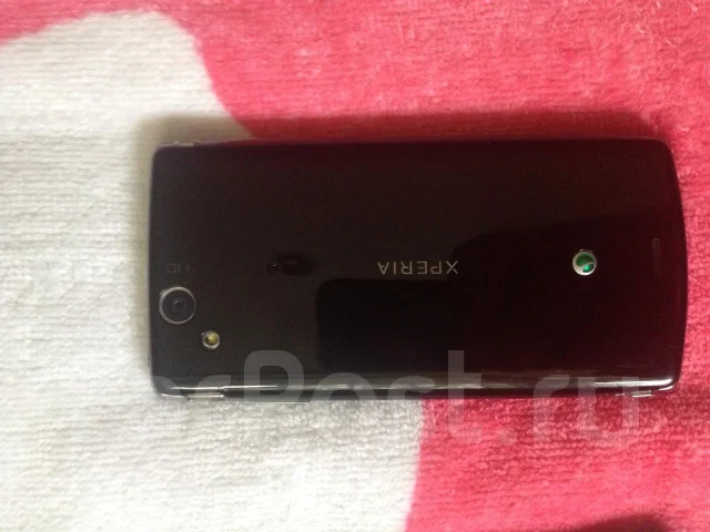 Sony Ericsson Xperia arc S ����