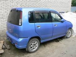 Nissan Cube. AZ10, CGA3