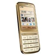Nokia C3-01 Gold Edition