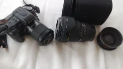 Sony Alpha DSLR-A300. 10 - 14.9 ��, ��� 14� � �����