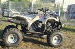 Irbis ATV150U. исправен, есть птс, без пробега