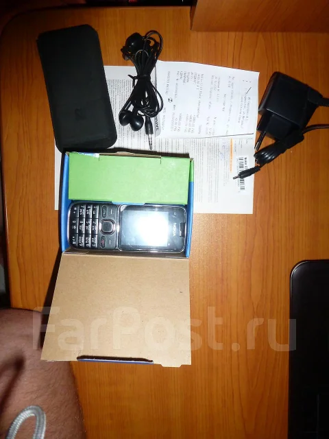 Nokia C2-01 ����