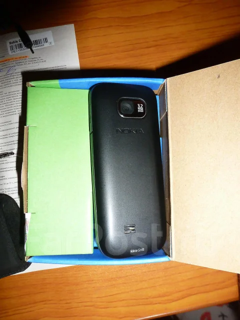Nokia C2-01 ����