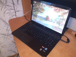 HP PAVILION g6-2054er. 2,0����, ��� 8 ��, ���� 1 000���, WiFi, Bluetooth, ����������� �� 4��. ����