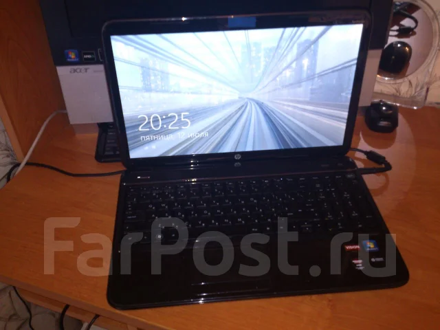 HP PAVILION g6-2054er. 2����, ��� 8 ��, ���� 1 000���, WiFi: 1, Bluetooth: 1, ����������� �� 4��. ����