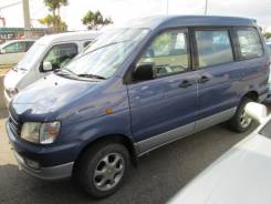 Toyota Noah. SR50, 3SFE