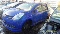 Nissan Note. E11