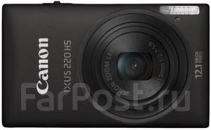 Canon Digital IXUS 220 HS ����
